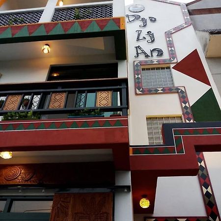 Dja Lji An Homestay Sandimen Dış mekan fotoğraf