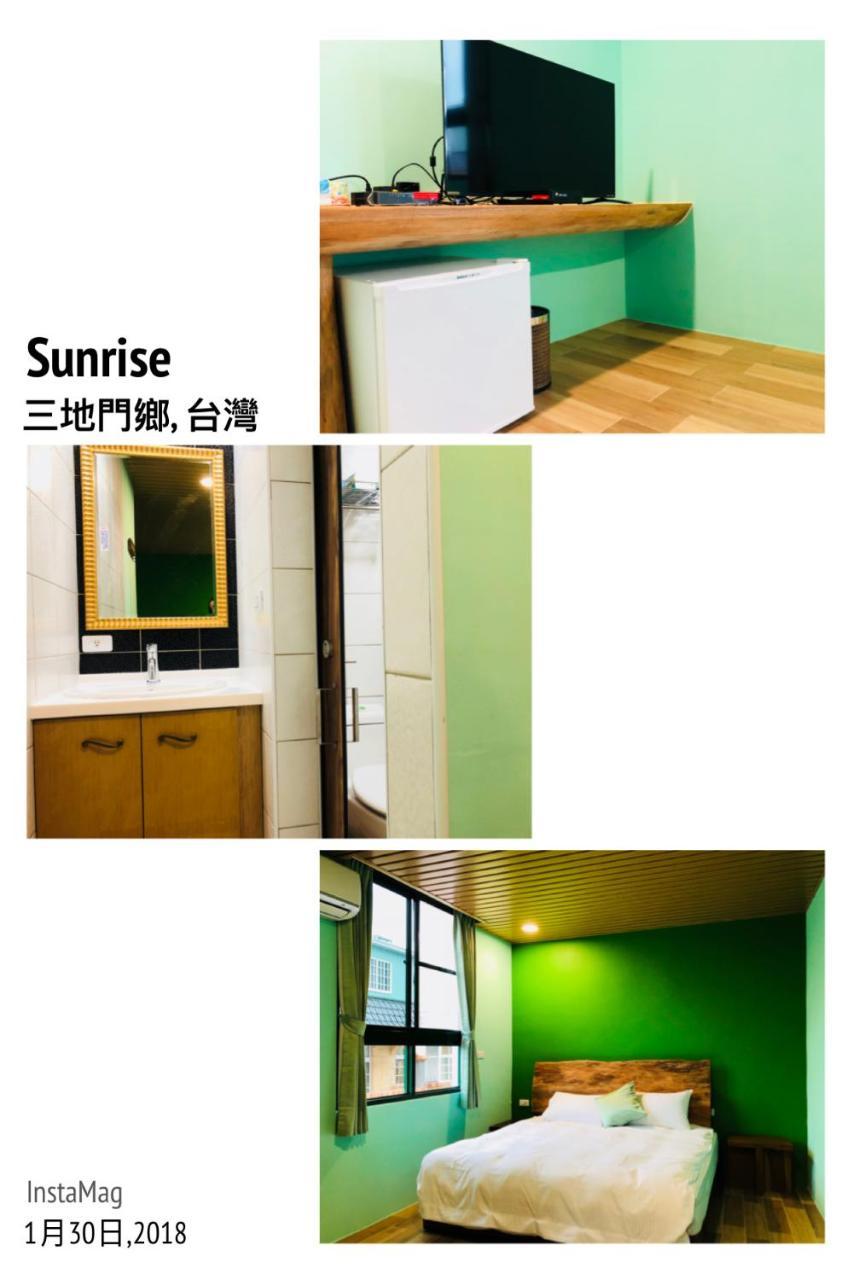 Dja Lji An Homestay Sandimen Dış mekan fotoğraf